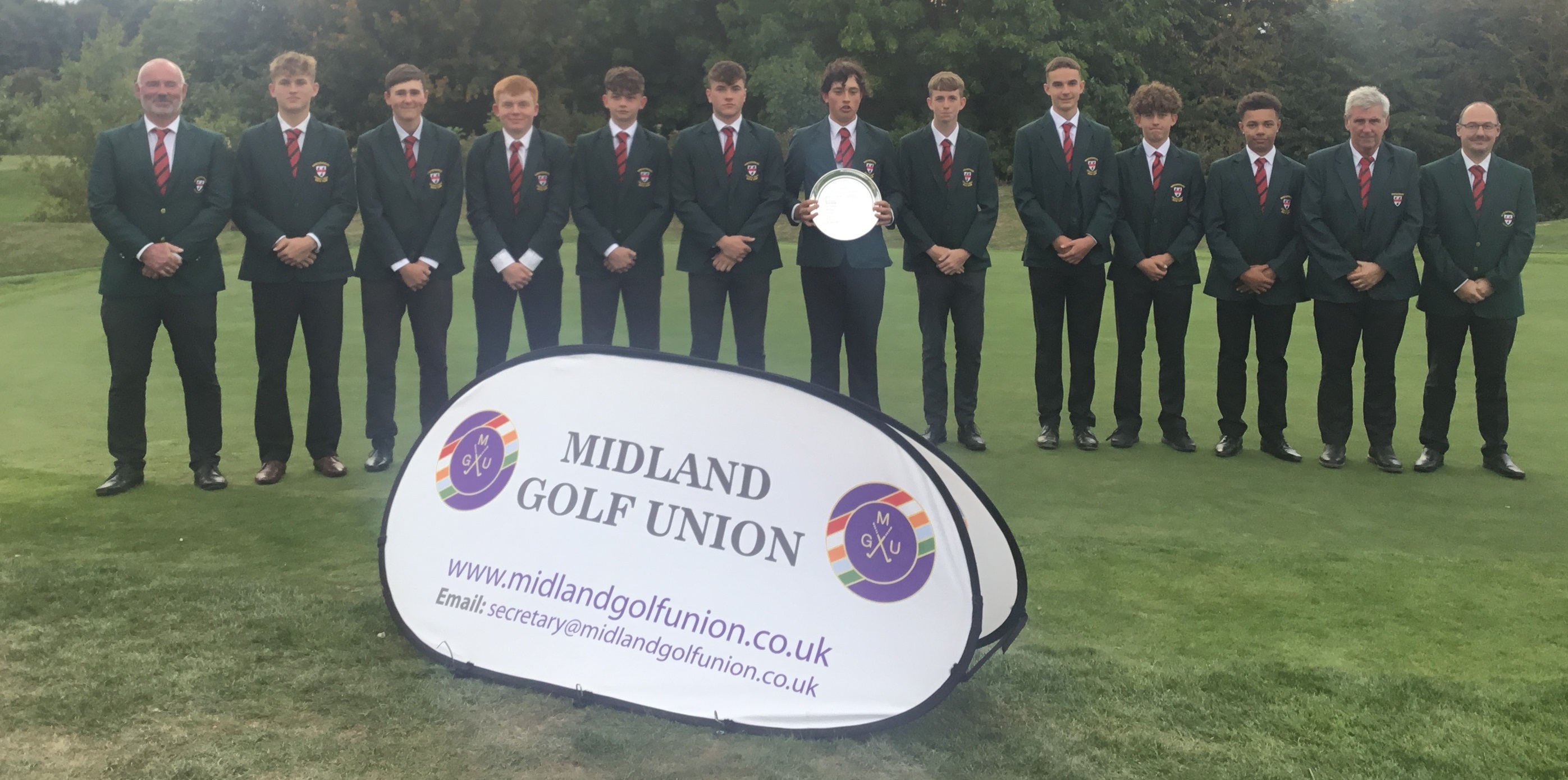 2022 Midland League Champions!